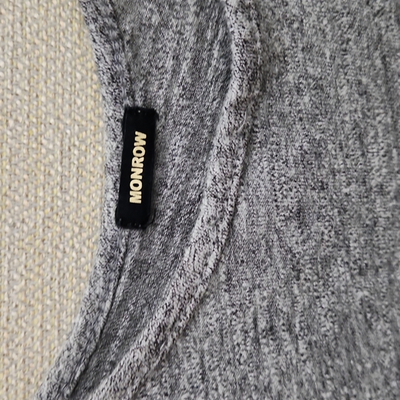 Monrow Jumpsuit Jogger Size XS - Picture 5 of 16